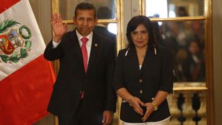 Ollanta Humala se reunirá este lunes con los líderes políticos