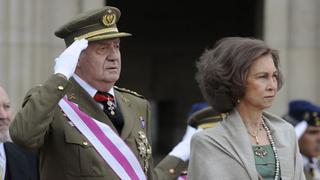 Prensa italiana anuncia posible divorcio de los reyes Juan Carlos y Sofía