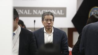 Keiko Fujimori: TC pide a Fiscalía la manifestación de Jorge Yoshiyama 