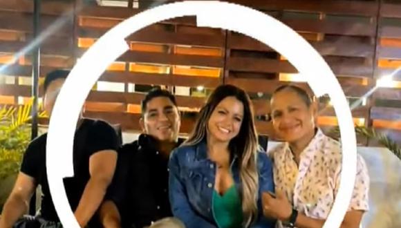 Florcita Polo confirma que sale con Luiggi Yarasca Martínez. (Foto: captura YouTube)