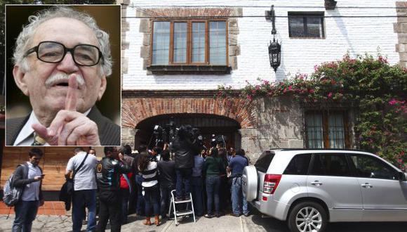 Colombia ofrece apoyo a familia de García Márquez para actos exequiales. (Reuters)