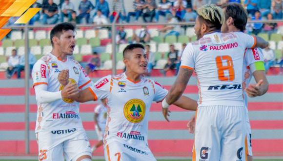 Ayacucho FC y Vallejo buscan celebrar un nuevo triunfo en el Clausura. (Foto: @ayacufc)