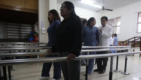 El Instituto Nacional de Rehabilitación brinda atención especializada. (Perú21)