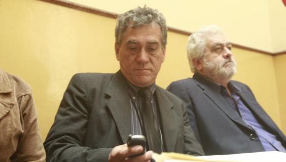 EN LA MIRA. Abogados Crespo y Fajardo irían de nuevo al banquillo del Poder Judicial. (Perú21)