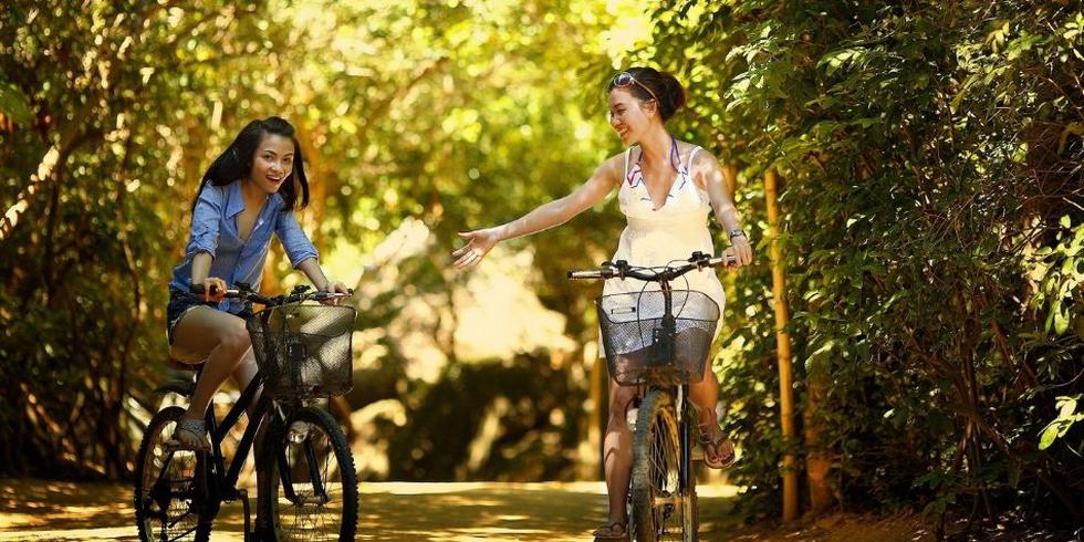 Ir a trabajar en bicicleta reduce significativamente el índice de masa corporal y el porcentaje de grasa en el cuerpo. (Foto: Pixabay)