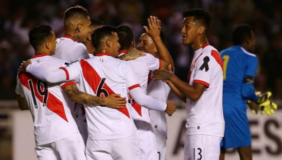 Selección peruana sube al puesto 14 en el ranking FIFA (@selecciónperuana)