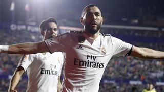 Real Madrid vs. Real Valladolid: Blancos ganaron 4-1 por LaLiga Santander