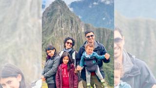 “Estamos atrapados”: familia chilena pide ayuda desde Aguas Calientes