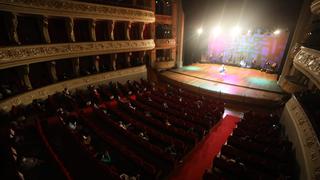 Así se desarrolló primer concierto presencial en el Teatro Municipal por el Día de la Canción Andina | FOTOS