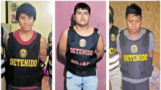Policía frustra plan de ‘Las Hienas de Barranca’ para asesinar a un fiscal
