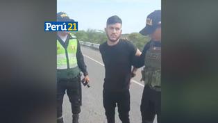 Tumbes: Policía capturó a venezolano vinculado en asesinato de taxista en Lima