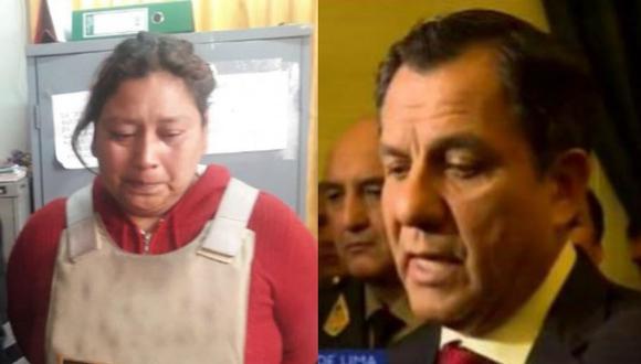 Mauro Medina señaló que se seguirá investigando el caso de la mujer que abusaba sexualmente de sus dos menores hijas. (Video: Canal N)