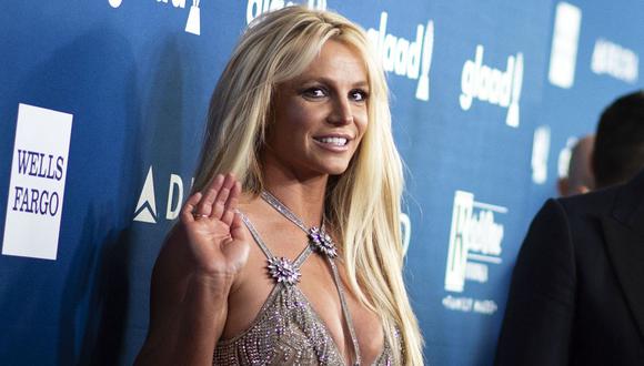 Britney Spears se encuentra en un proceso legal por recuperar su libertad.(Foto: Valerie Macon / AFP)