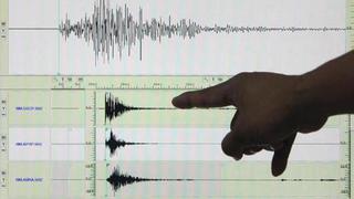 Sismo de magnitud 3.7 se registró en Lima esta mañana, informa IGP
