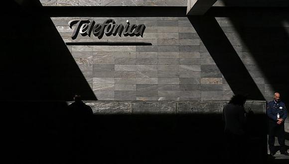 Telefónica perdió litigio con Sunat de S/.1,581 millones. (Reuters)