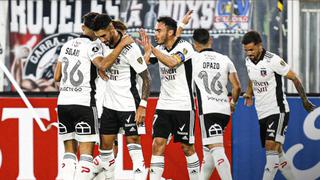 Colo Colo 2-1 Alianza Lima: goles y resumen del partido por Copa Libertadores