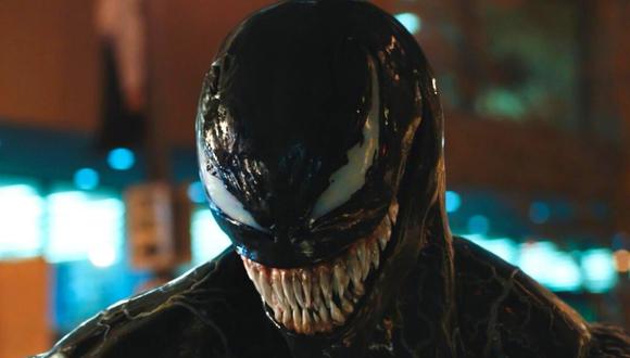 El actor Tom Hardy  anunció el fin de las grabaciones de la esperada película del enemigo de Spider-Man. (Foto: Sony)
