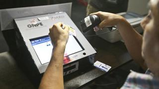 Referéndum 2018 | Conoce cómo emitir tu voto electrónico y los distritos donde se aplicará [VIDEO]