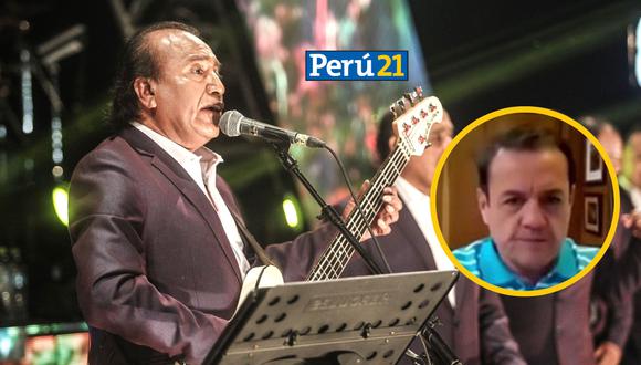 Agua Marina no es ajeno a los hechos de violencia en sus conciertos. En su show por fin de año, la orquesta de cumbia fue afectada por una explosión en la ciudad de Trujillo.