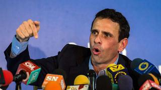 Henrique Capriles: Las 10 mejores frases de su entrevista con Perú21