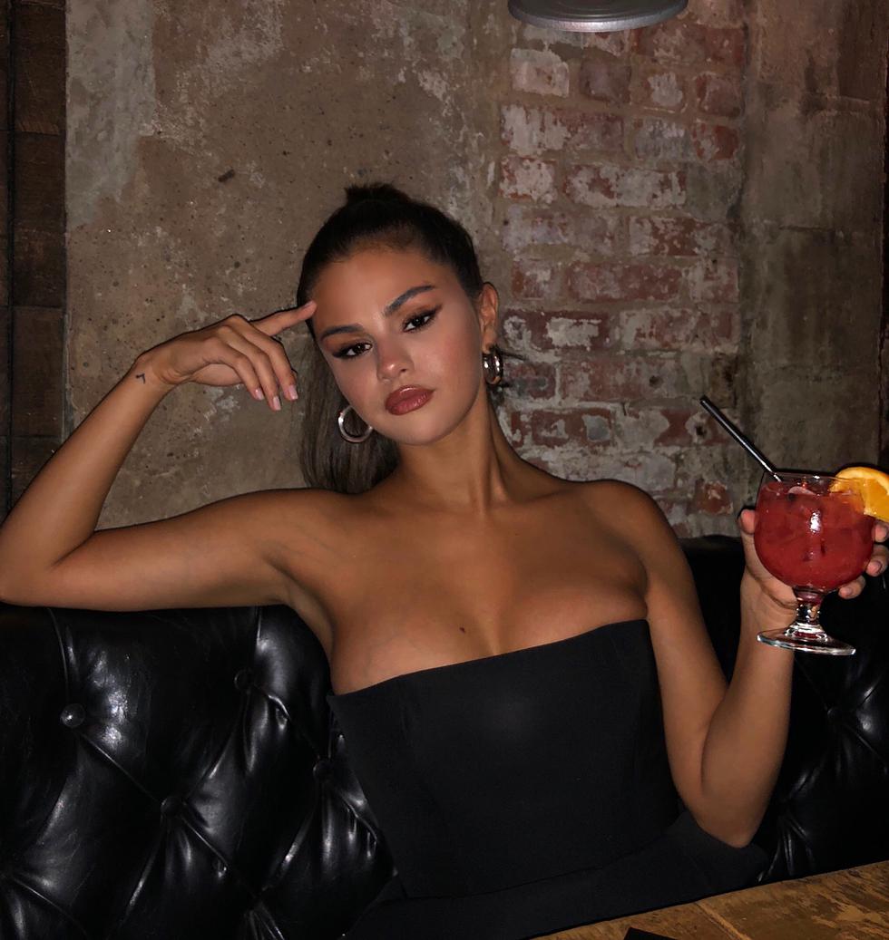 Selena Gomez vuelve a la música tras salir de un centro psiquiátrico (Foto: Instagram)