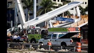 Tres sobrevivientes a la tragedia de Miami permanecen en el hospital [FOTOS]