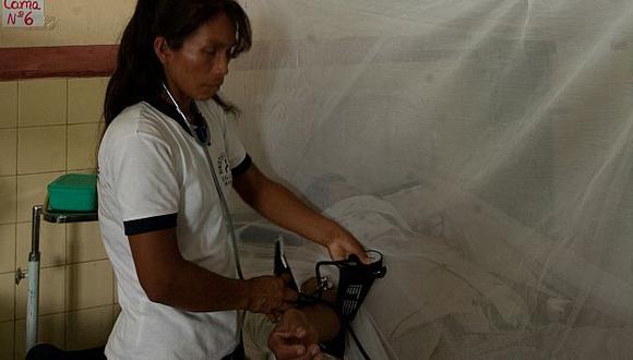 Solo hay nueve pacientes con signos de alarma. (Perú21)