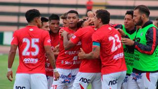Cienciano remontó el partido 3-2 al Santos FC por el ascenso a Primera División