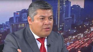 Luciano López: No es viable convocar a referéndum para una asamblea constituyente
