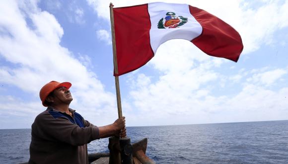 Perú presenta al Congreso proyecto de frontera marítima con Chile. (Perú21)