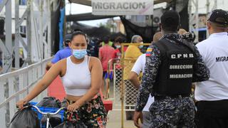 Autoridades colombianas señalan que hay casi 2,5 millones de venezolanos en su país