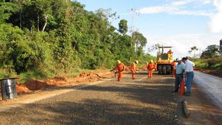 Alertan sobre construcción de polémica carretera en la Amazonía