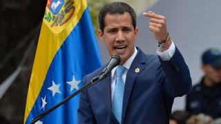 Juan Guaidó convoca marcha el 1 de mayo para "cese definitivo de la usurpación"