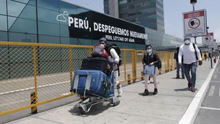 Vuelos entre Francia y Perú se reanudarán desde el 31 de marzo