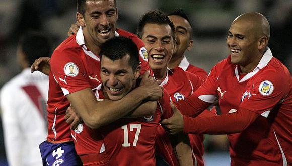 Chile busca "con emoción y alegría"organizar la copa, señala la ANFP. (Reuters)