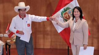 Fuerza Popular y Perú Libre acreditan a sus representantes para el debate de equipos técnicos de este domingo 23