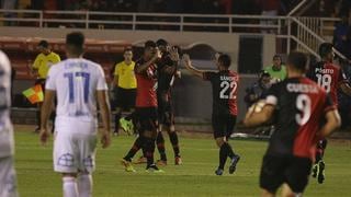 Melgar venció 1-0 a Universidad Chile en la segunda fase de la Copa Libertadores