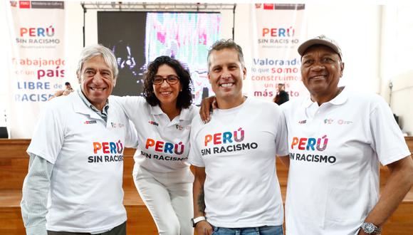 Perú sin Racismo.
