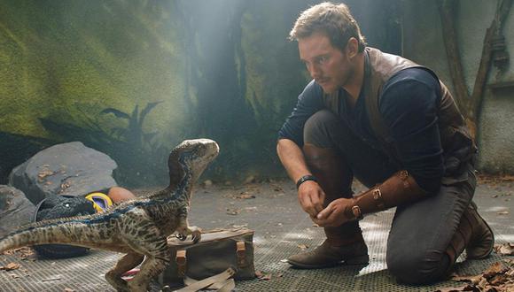 La nueva película de Jurassic World, protagonizada por Chris Pratt, ya tiene título oficial. (Foto: Captura)