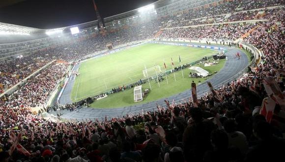 La 'blanquirroja' recibirá a Uruguay el próximo 28 de marzo en el Estadio Nacional de Lima. (USI)