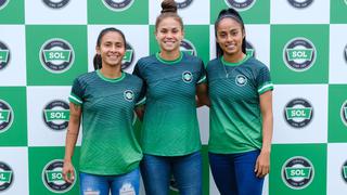 Destacadas jugadoras integran el ‘Team SOL’ para apoyar al fútbol femenino 
