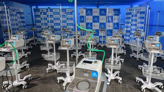 COVID-19: EsSalud adquiere 500 cámaras de alto flujo para evitar que pacientes graves pasen a UCI