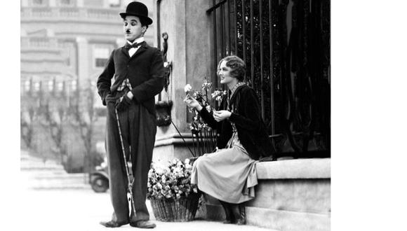 Charles Spencer Chaplin nació un 16 de abril de 1889, en Londres.