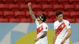 “Volveremos más fuertes”: Gianluca Lapadula reflexionó luego del cuarto lugar de Perú en Copa América