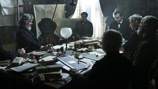 Guionista de ‘Lincoln’ acepta error histórico en filme