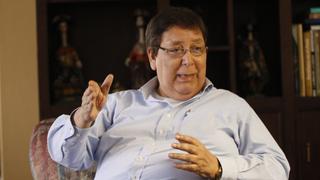Bernales sobre posible cierre del Congreso: “Humala no querrá ser Fujimori II”