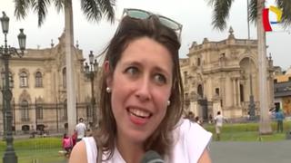 Turista española no cumple con aislamiento por coronavirus: “Si me deportan, no vuelvo a Perú y daré malas referencias”