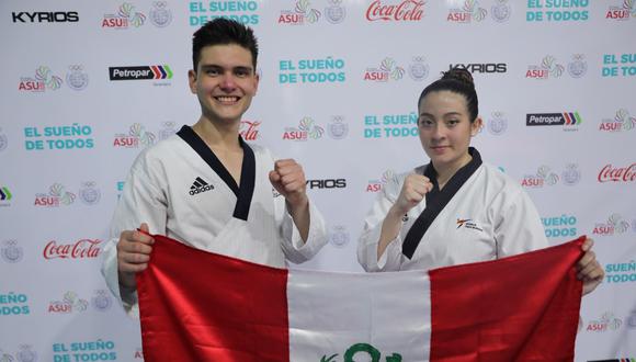 ¡Orgullo peruano! Delegación nacional consigue 16 medallas en los Juegos Suramericanos Asunción 2022. (Foto: IPD)