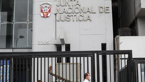 Jefes de la ONPE y Reniec deben informar a la JNJ si quieren seguir en sus cargos. (Foto: Andina)