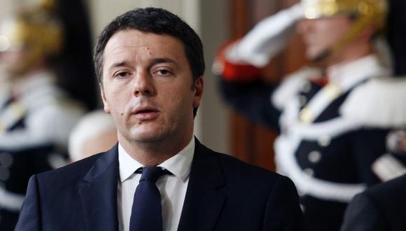 Italia: Matteo Renzi recibe encargo de formar nuevo gobierno. (Reuters)